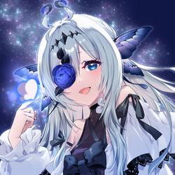 This is a pixiv picture whose title is skebご依頼イラスト.