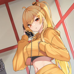 This is a pixiv picture whose title is 무제.