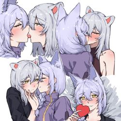 This is a pixiv picture whose title is (*´I`*).