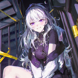 This is a pixiv picture whose title is INE.
