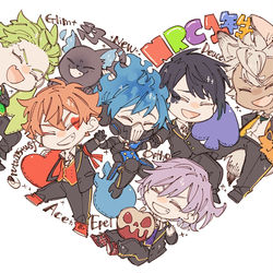This is a pixiv picture whose title is new1！.