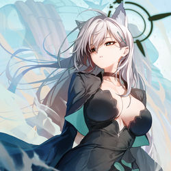 This is a pixiv picture whose title is シロコ*テラー＆プレナパテス.
