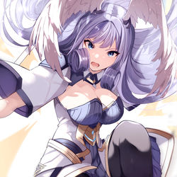 This is a pixiv picture whose title is 行くぞ！スターライト・ニー！.