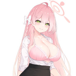 This is a pixiv picture whose title is 💌💕.