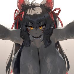 This is a pixiv picture whose title is リクエスト.