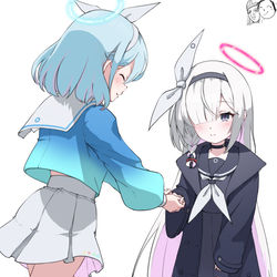 This is a pixiv picture whose title is 無題.