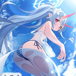 This is a pixiv picture whose title is チセ.