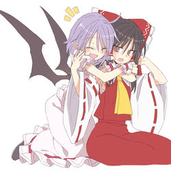 This is a pixiv picture whose title is イラストまとめ（東方・原神・他諸々）.