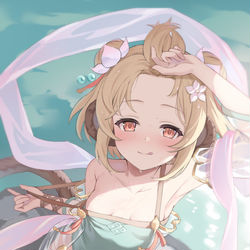 This is a pixiv picture whose title is アンチラ.