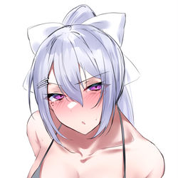This is a pixiv picture whose title is でろサラ.