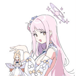 This is a pixiv picture whose title is ..