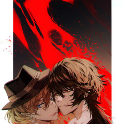 This is a pixiv picture whose title is 无题.