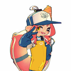 This is a pixiv picture whose title is 無題.