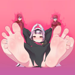 This is a pixiv picture whose title is 「ほしかったんですよねえ、マルス。シグルドも！！」.