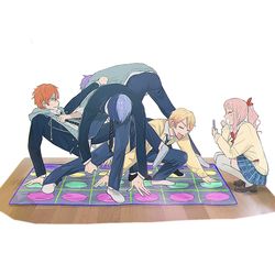 This is a pixiv picture whose title is プロセカログ 3.