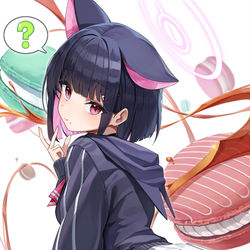 This is a pixiv picture whose title is カズサ.