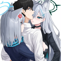 This is a pixiv picture whose title is ..