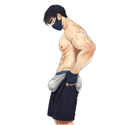 This is a pixiv picture whose title is no title.