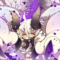 This is a pixiv picture whose title is シャガルマガラちゃん。.