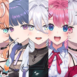 This is a pixiv picture whose title is Idios.