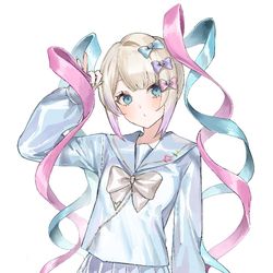 This is a pixiv picture whose title is x_angelkawaii_x.