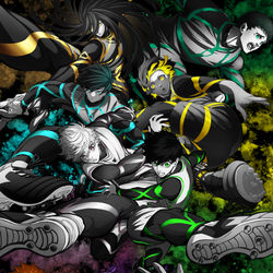 This is a pixiv picture whose title is 二次選考.