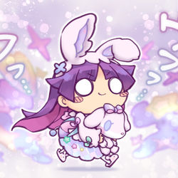 This is a pixiv picture whose title is まっしろいフェーリ.
