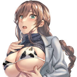 This is a pixiv picture whose title is 能代.