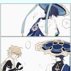 This is a pixiv picture whose title is wish you happiness.