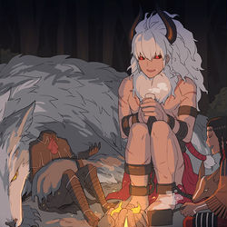 This is a pixiv picture whose title is ありがとうCBC2023.