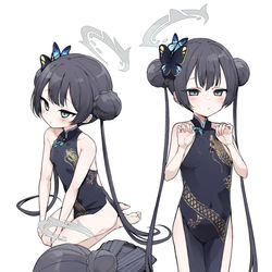 This is a pixiv picture whose title is キサキ.