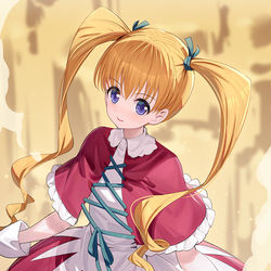 This is a pixiv picture whose title is ビスケ.