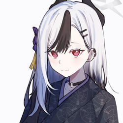 This is a pixiv picture whose title is 正月カヨコ.