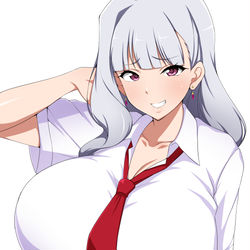This is a pixiv picture whose title is ギャルおひめちん.
