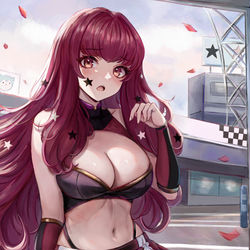This is a pixiv picture whose title is Yunaka / ユナカ.