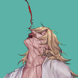 This is a pixiv picture whose title is 🏛️🍷.
