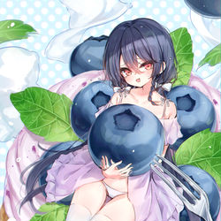 This is a pixiv picture whose title is ♥.