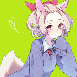 This is a pixiv picture whose title is ギャルうらら.