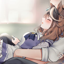 This is a pixiv picture whose title is トレルド.