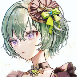 This is a pixiv picture whose title is ショート寧々ちゃん.