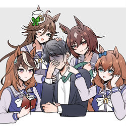 This is a pixiv picture whose title is トレルドログ10.