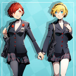 This is a pixiv picture whose title is リクエストしていただいたもの.