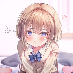 This is a pixiv picture whose title is 「ホワイトデー…忘れてたでしょ」.