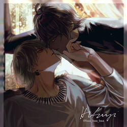 This is a pixiv picture whose title is オジギル.