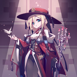 This is a pixiv picture whose title is Lawless Menorah.
