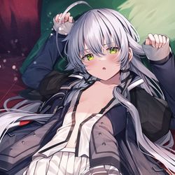 This is a pixiv picture whose title is アルティナ.