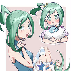 This is a pixiv picture whose title is ツイまとめ9.