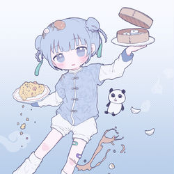 This is a pixiv picture whose title is ありがとねう.