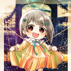 This is a pixiv picture whose title is 無敵級*ビリーバー.