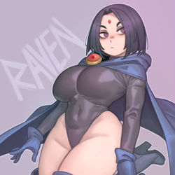 This is a pixiv picture whose title is Raven.